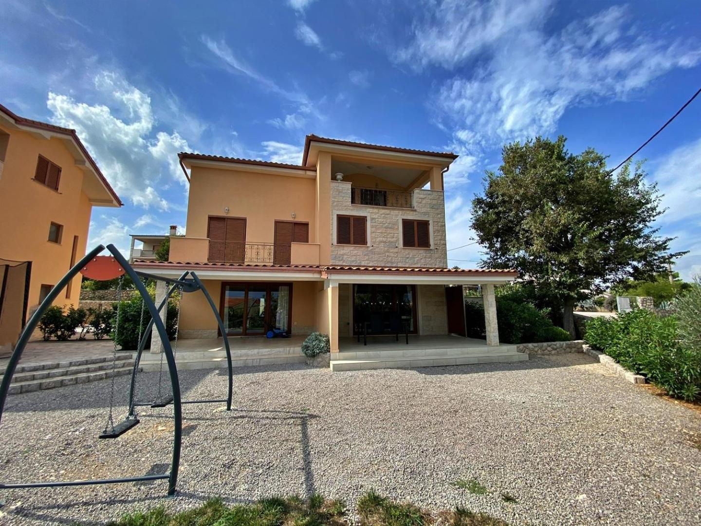 Villa Rebeka Сило Экстерьер фото