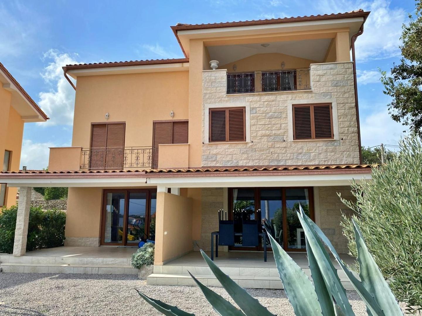 Villa Rebeka Сило Экстерьер фото