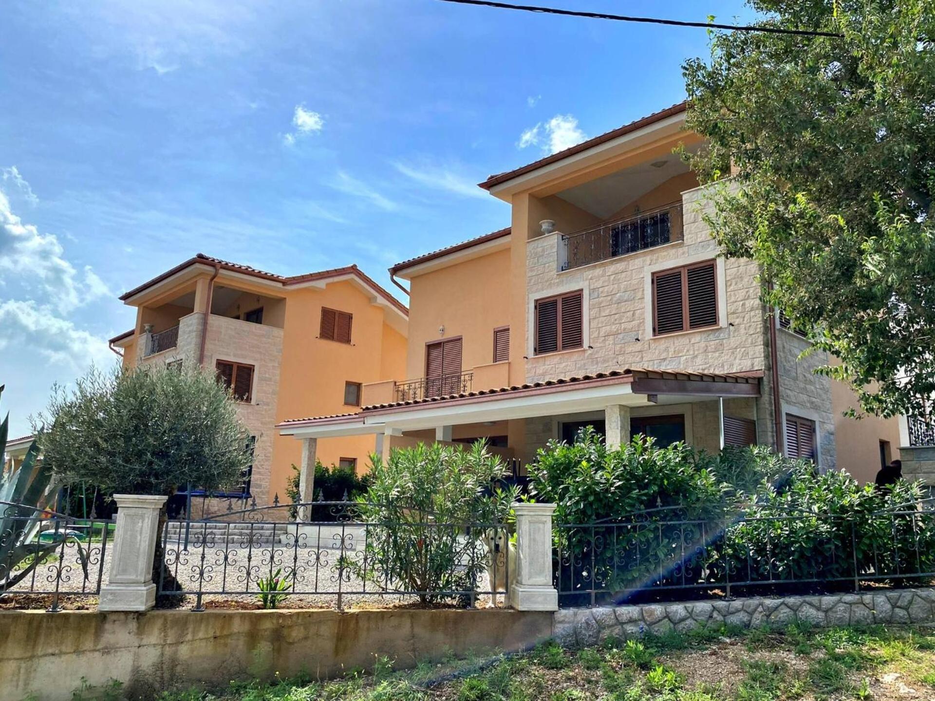 Villa Rebeka Сило Экстерьер фото